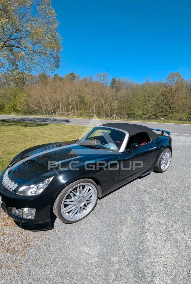 2007 Opel GTC