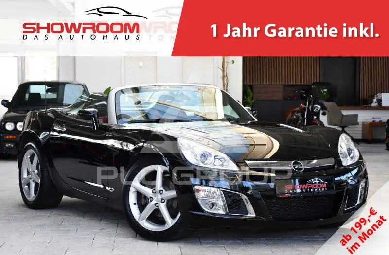 2007 Opel GTC