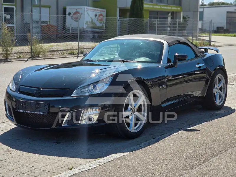 2007 Opel GTC