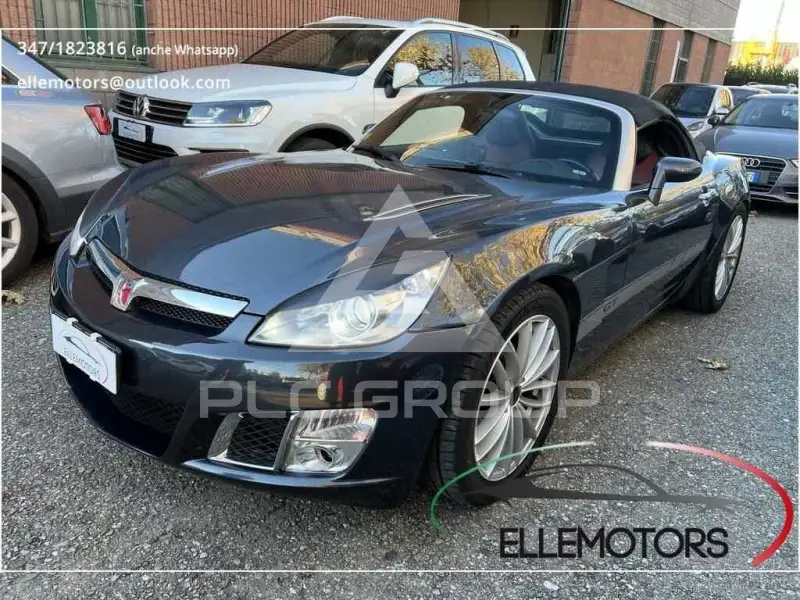 2007 Opel GTC