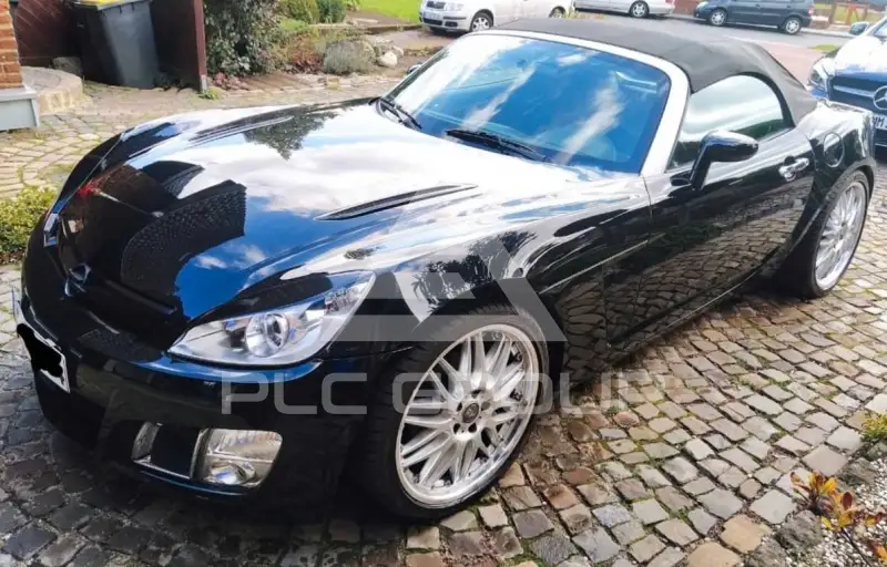 2007 Opel GTC