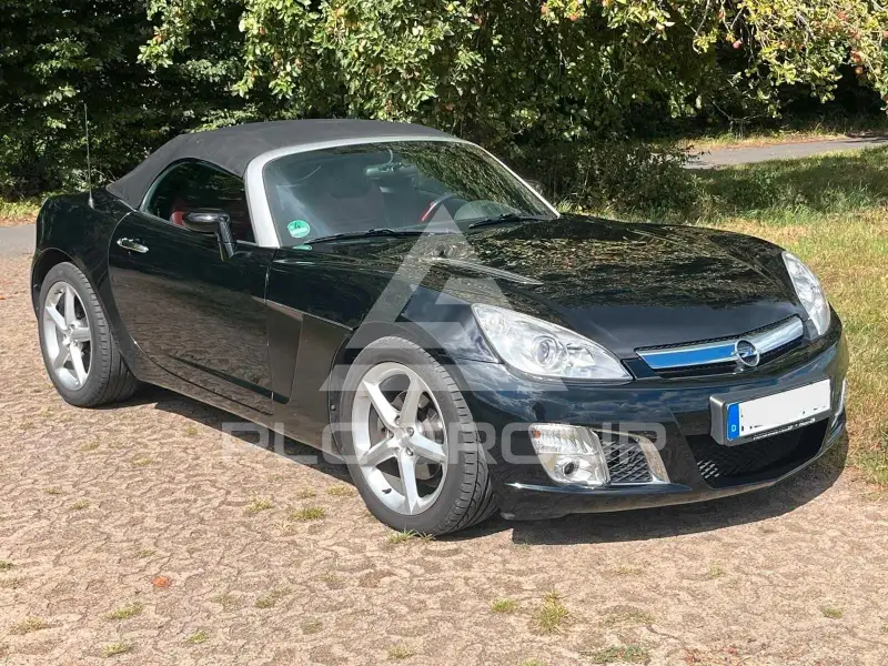 2007 Opel GTC