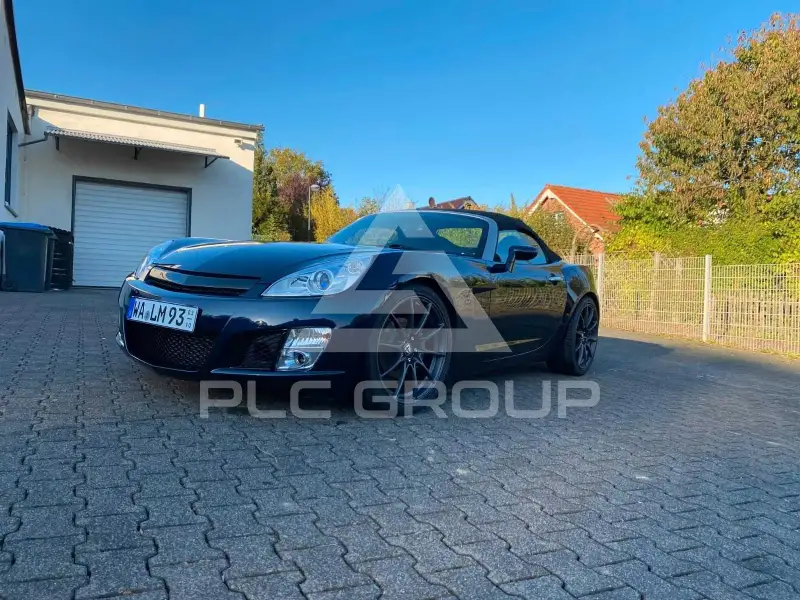 2007 Opel GTC
