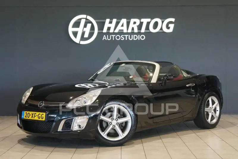 2007 Opel GTC