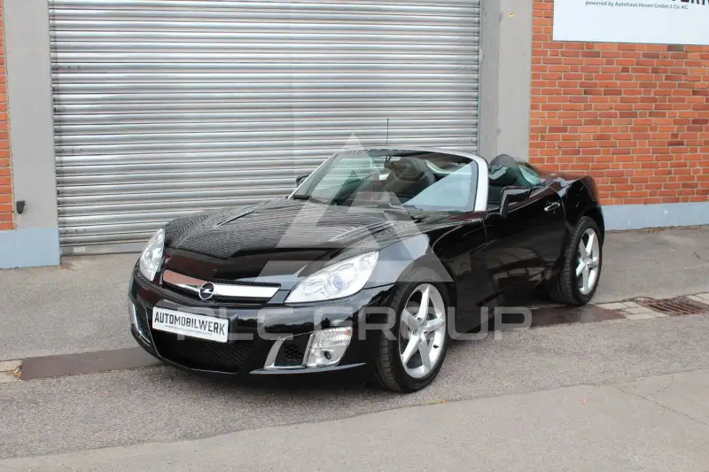 2007 Opel GTC