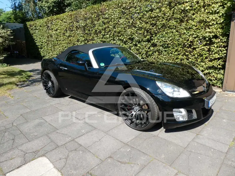 2007 Opel GTC