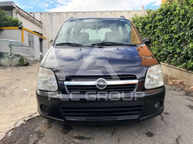 2007 Opel AGILA
