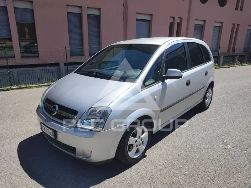 2007 Opel MERIVA