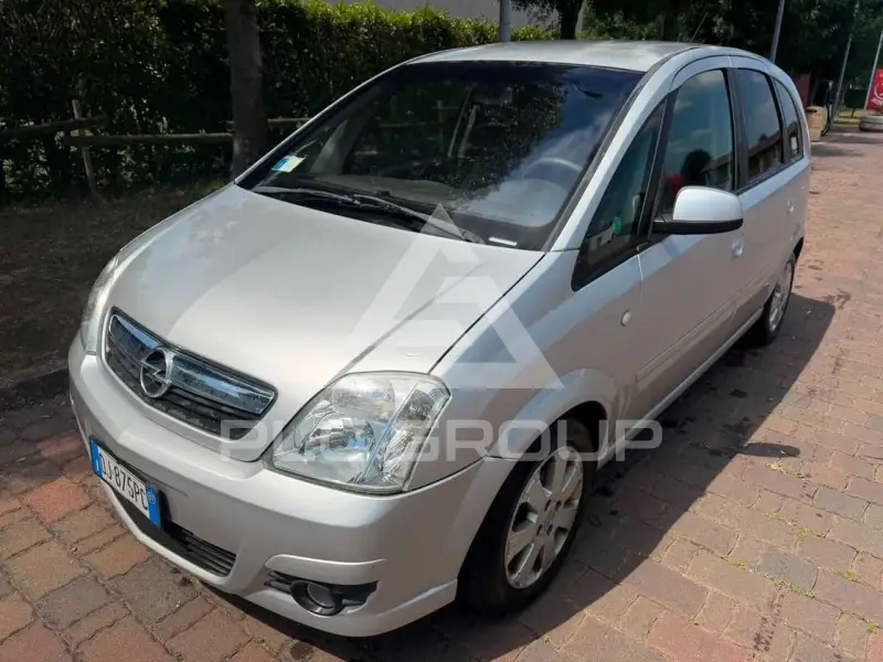 2007 Opel MERIVA