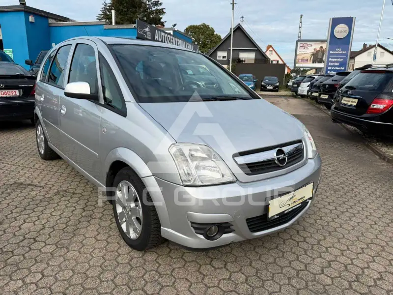 2007 Opel MERIVA