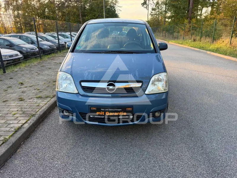 2007 Opel MERIVA