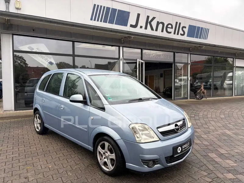 2007 Opel MERIVA