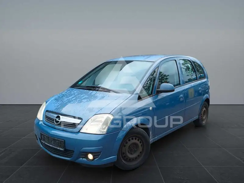 2007 Opel MERIVA
