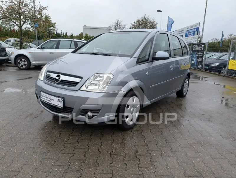 2007 Opel MERIVA