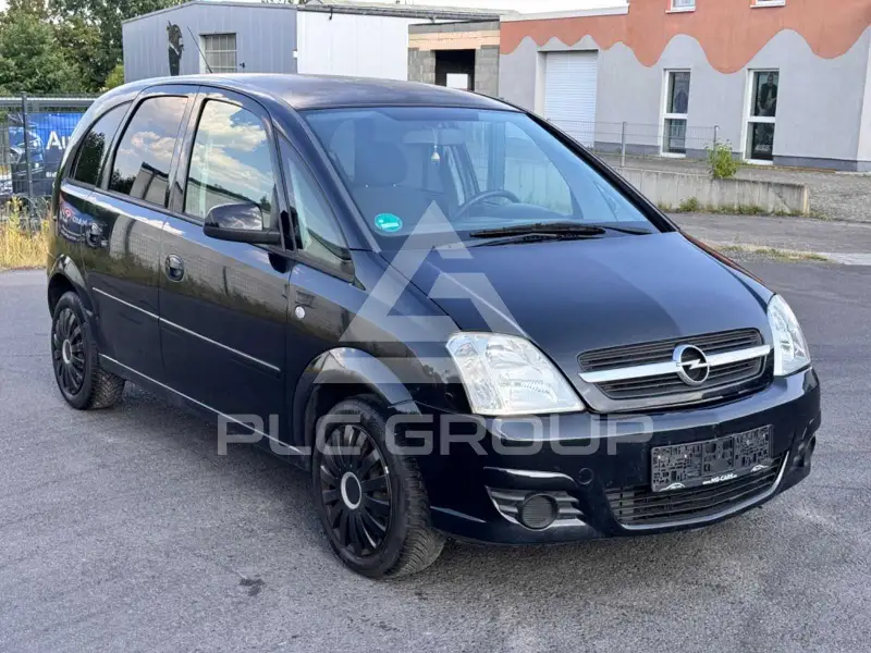 2007 Opel MERIVA