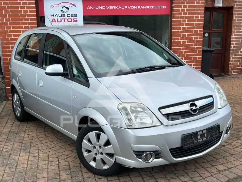 2007 Opel MERIVA