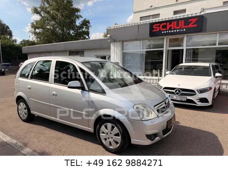 2007 Opel MERIVA