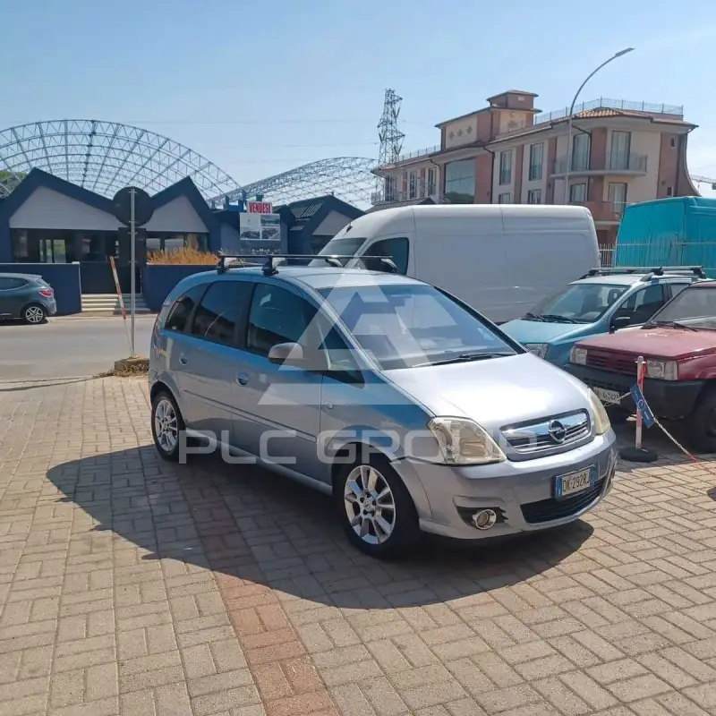 2007 Opel MERIVA