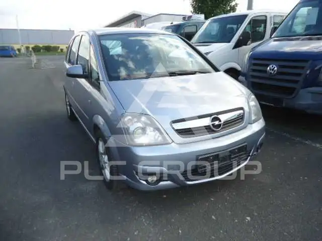 2007 Opel MERIVA