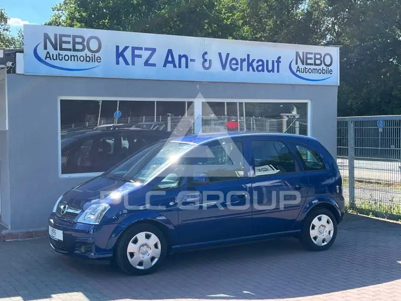 2007 Opel MERIVA