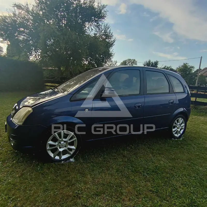 2007 Opel MERIVA