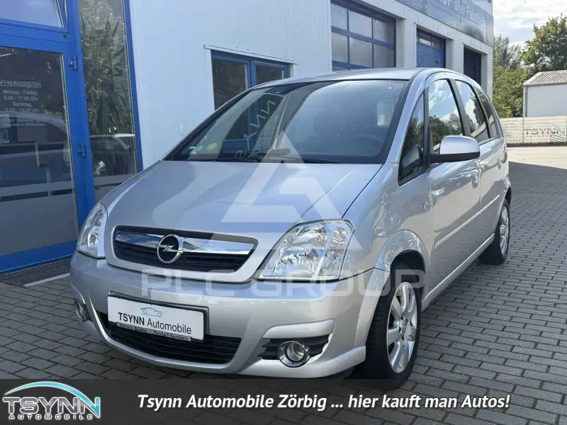 2007 Opel MERIVA