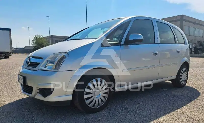 2007 Opel MERIVA