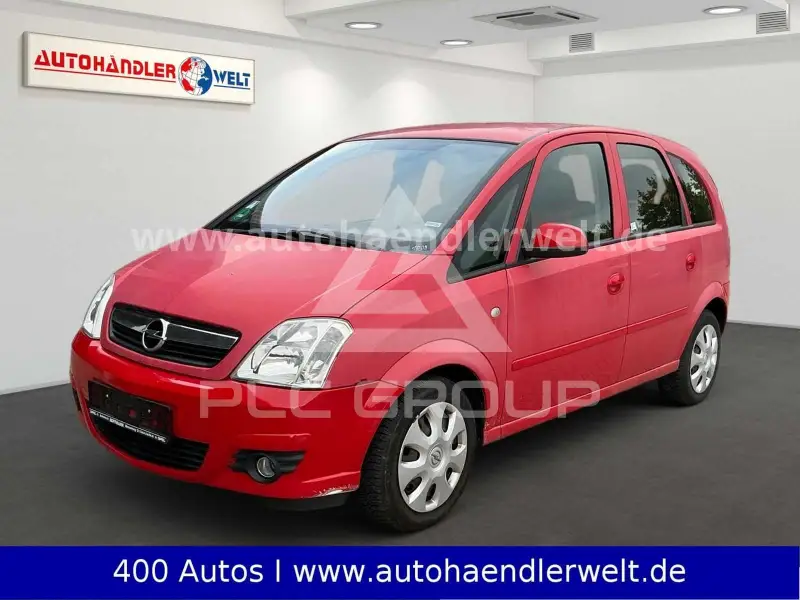 2007 Opel MERIVA
