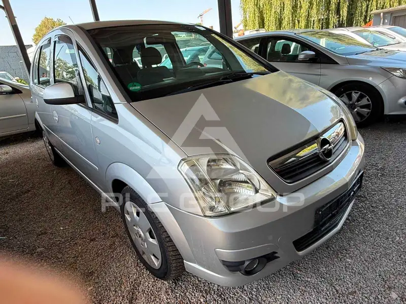 2007 Opel MERIVA