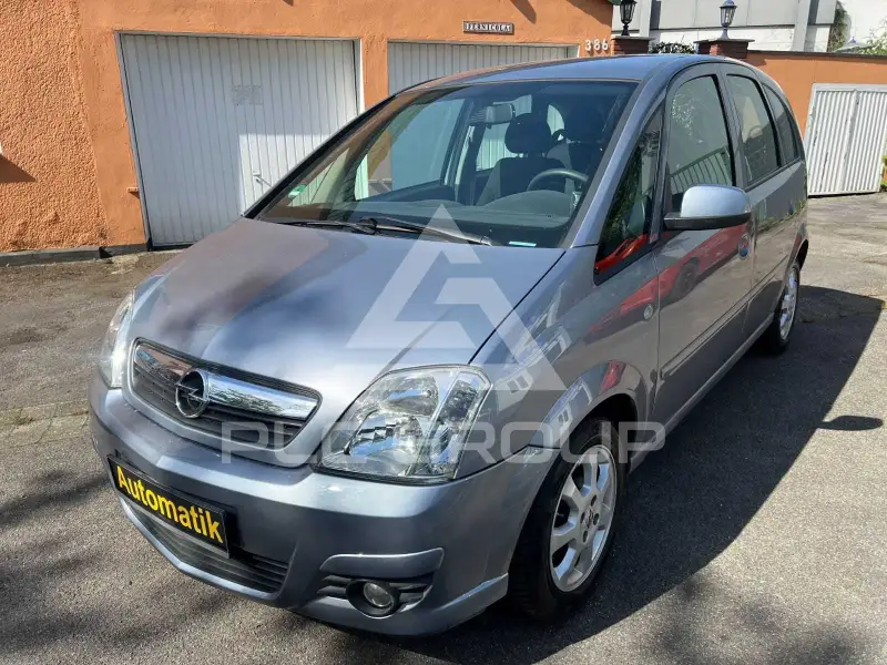 2007 Opel MERIVA