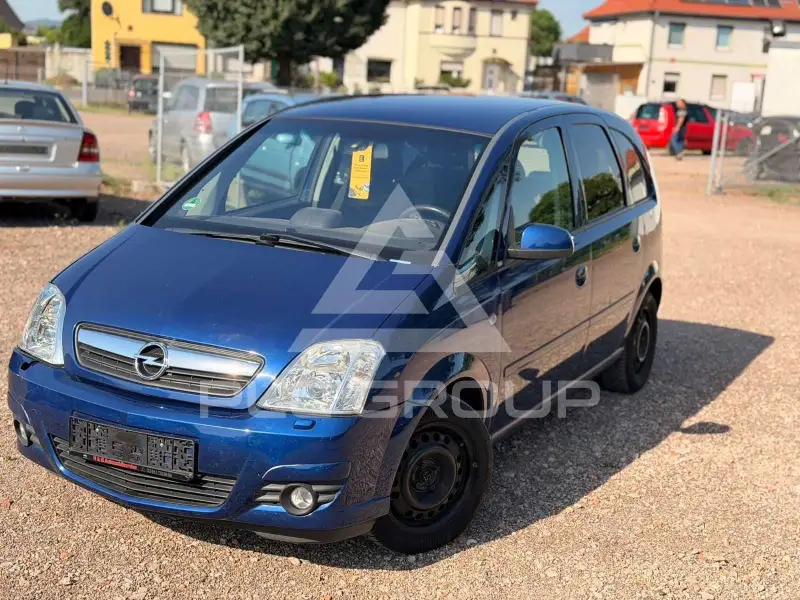 2007 Opel MERIVA