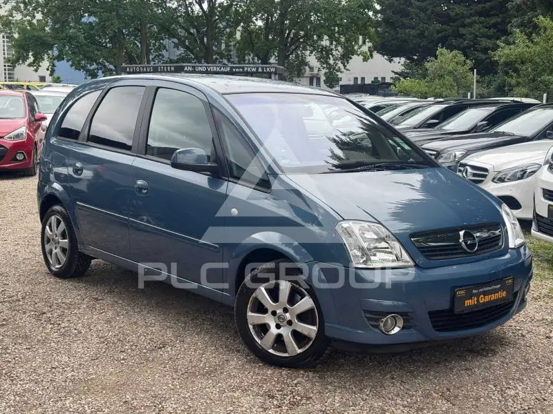 2007 Opel MERIVA