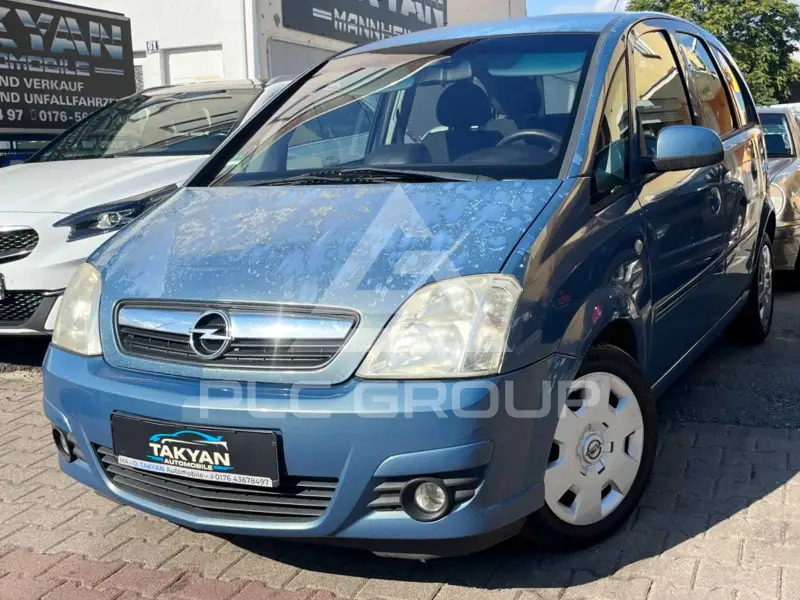 2007 Opel MERIVA
