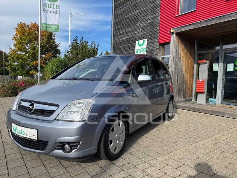 2007 Opel MERIVA
