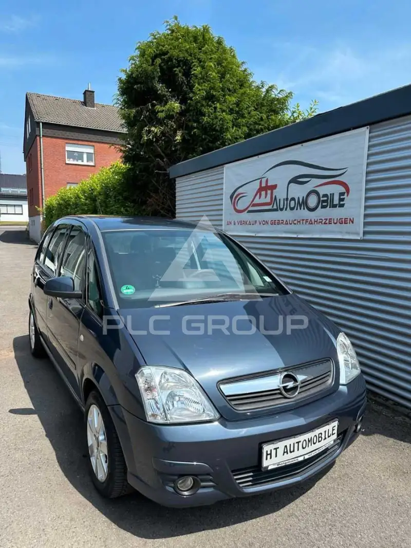 2007 Opel MERIVA