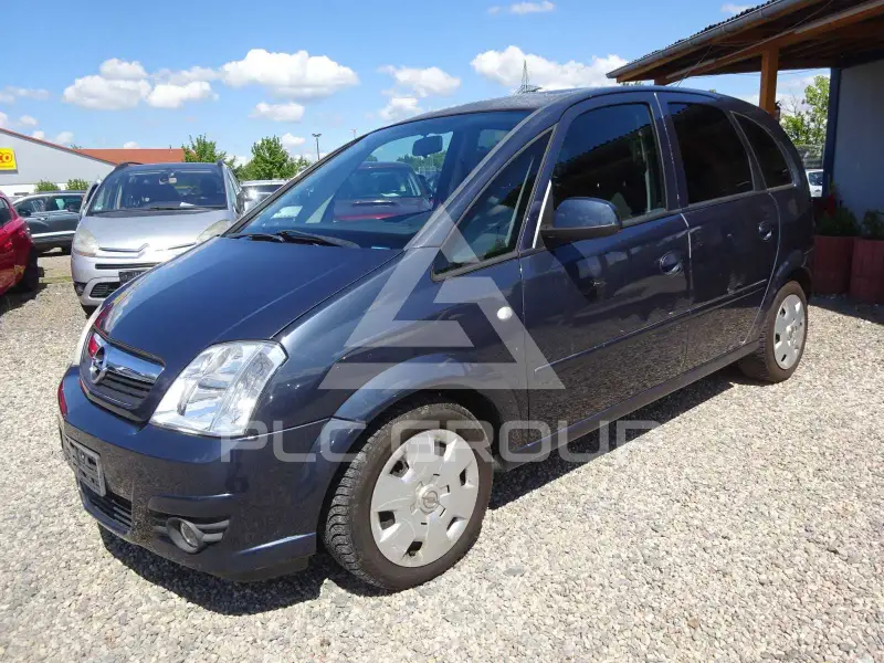 2007 Opel MERIVA