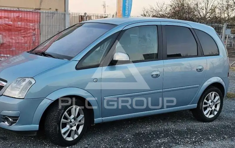 2007 Opel MERIVA