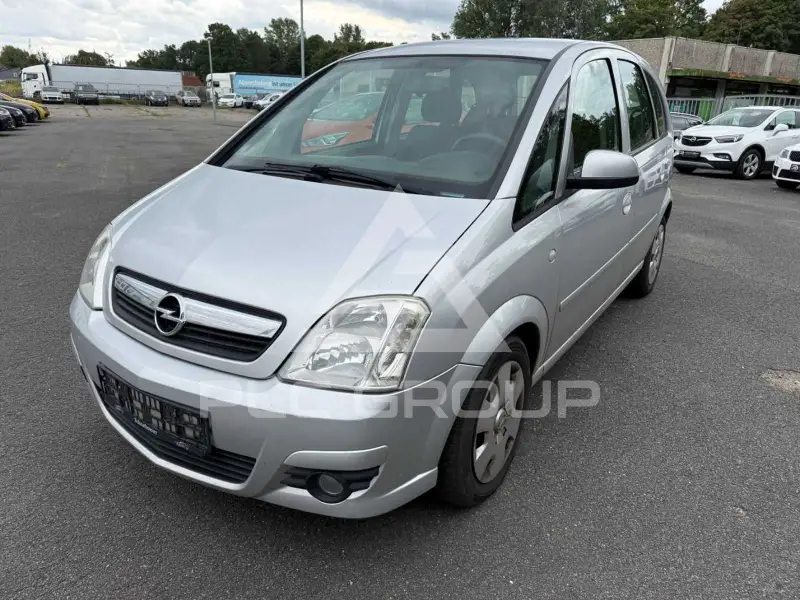 2007 Opel MERIVA