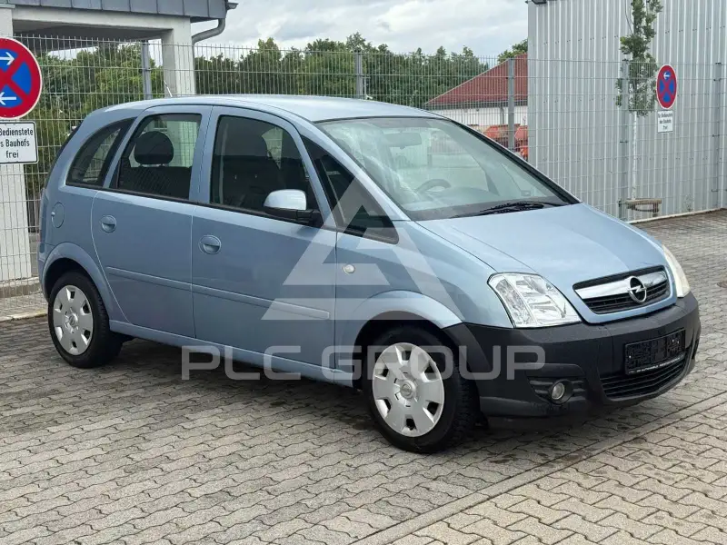 2007 Opel MERIVA