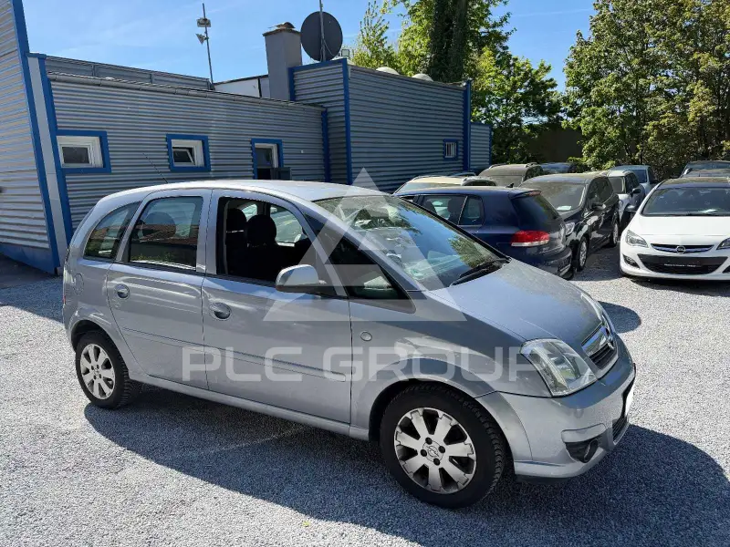 2007 Opel MERIVA