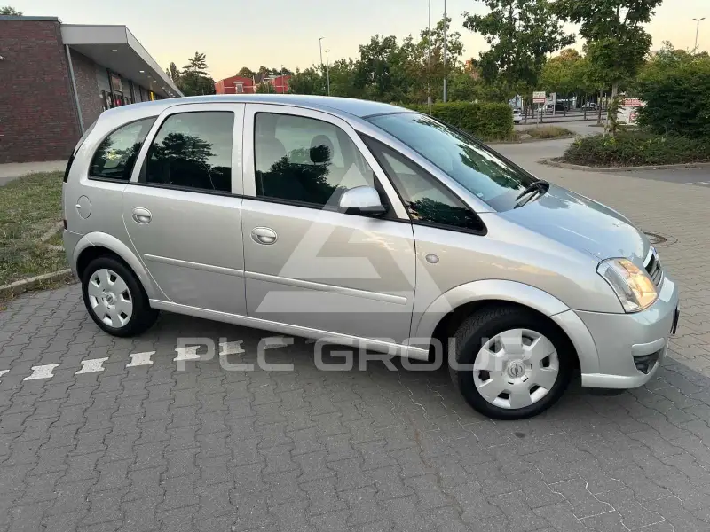 2007 Opel MERIVA