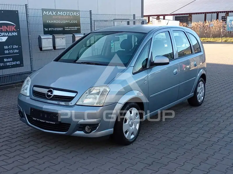 2007 Opel MERIVA