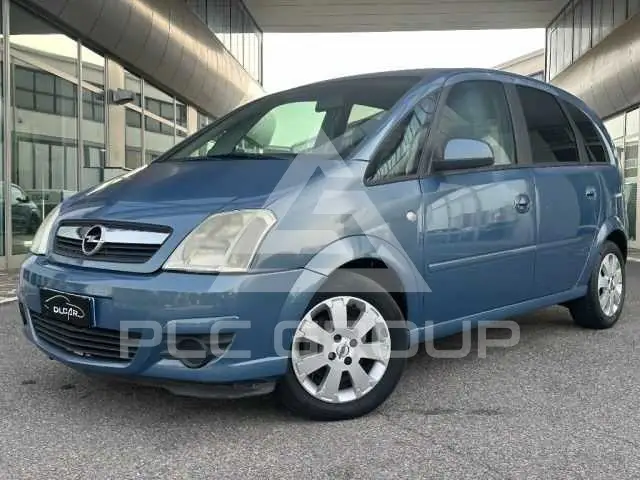 2007 Opel MERIVA