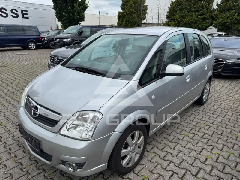 2007 Opel MERIVA