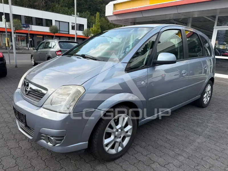 2007 Opel MERIVA