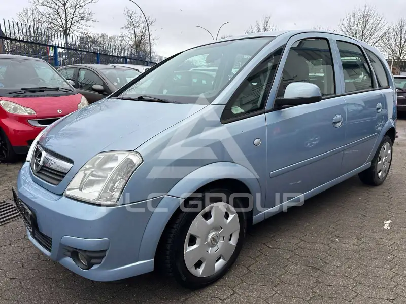 2007 Opel MERIVA