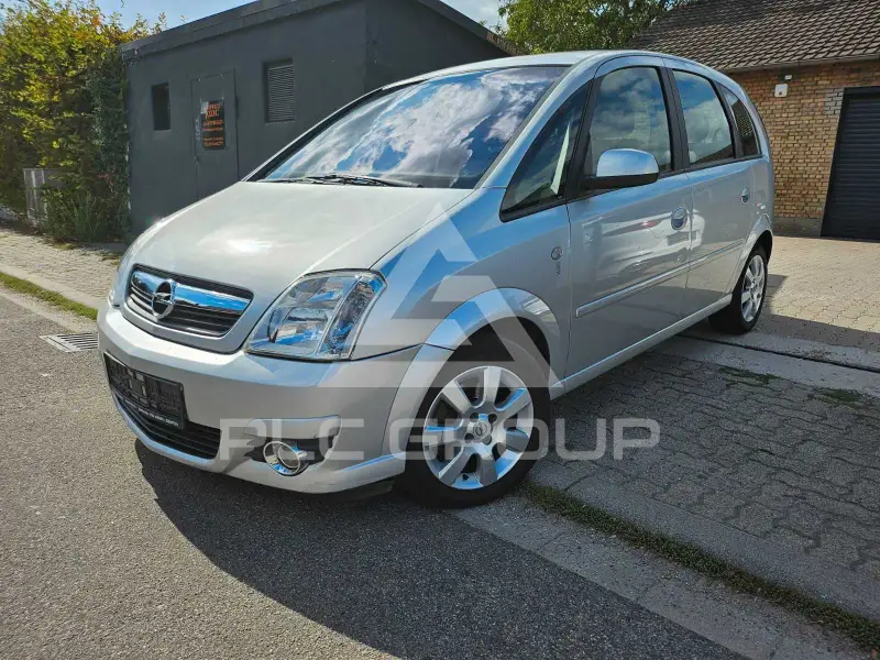 2007 Opel MERIVA