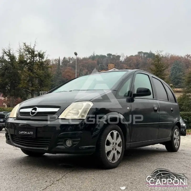2007 Opel MERIVA