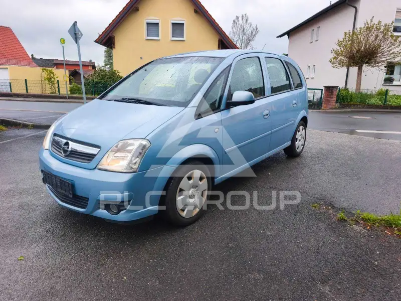 2007 Opel MERIVA