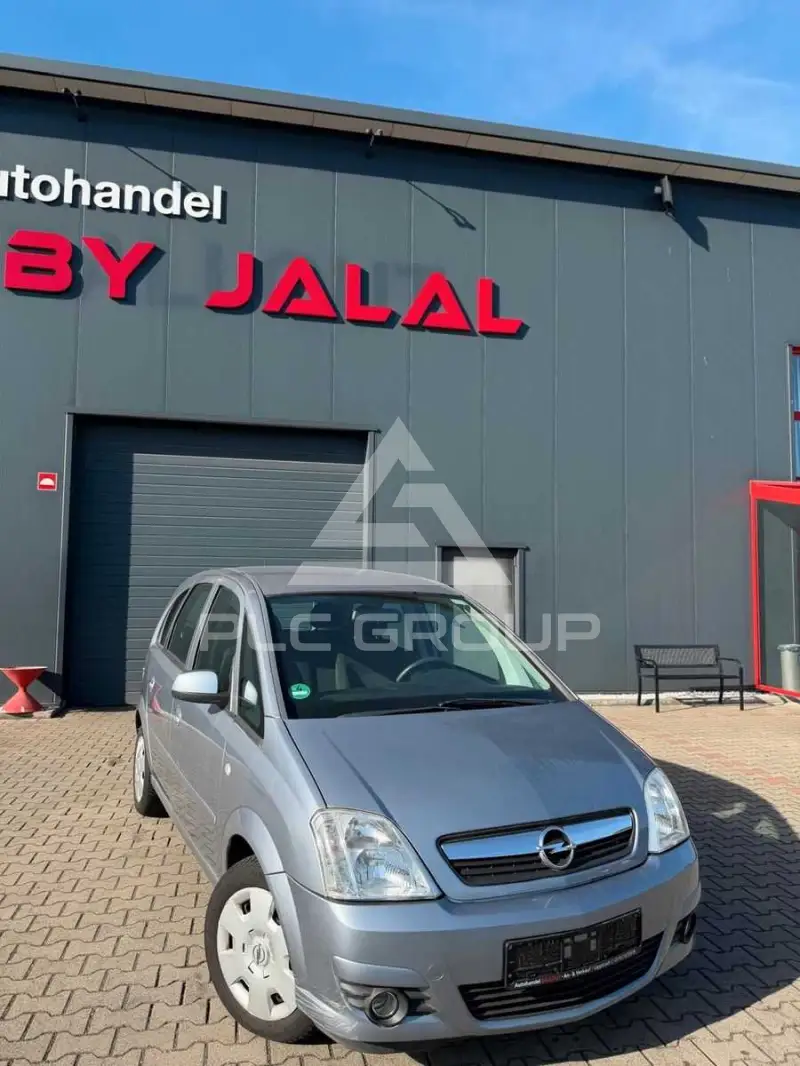 2007 Opel MERIVA